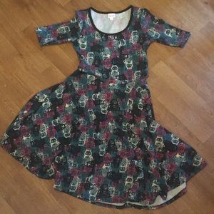 Lularoe Nicole Dress